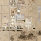 Internment camps seen under construction in Hotan, China.